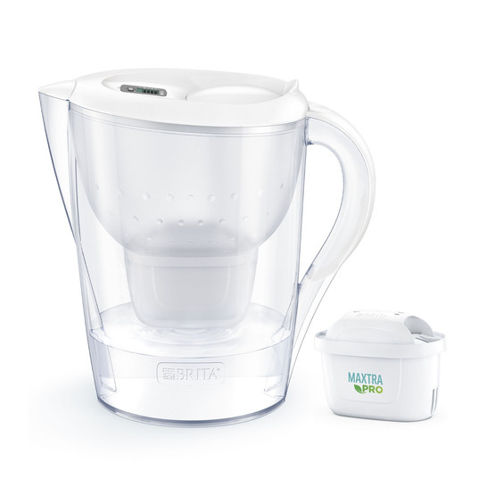 Brita Marella XL 3,5 L Maxtra Pro (fehér) vízszűrő kancsó